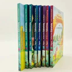 cbj 6-10 Jahre*Der kleine Drache Kokosnuss - Jubiläums-Schuber