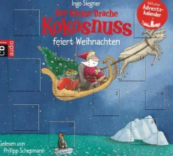 Der kleine Drache Kokosnuss feiert Weihnachten*cbj audio Discount