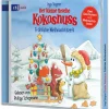 Der kleine Drache Kokosnuss - Fröhliche Weihnachtszeit*cbj audio New