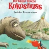 Kinder Penguin Random House Liebe|Erstlesebücher-Der kleine Drache Kokosnuss bei den Dinosauriern