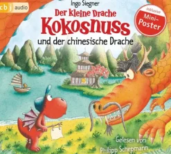 cbj audio Kinder- & Jugendbücher·Erstlesebücher*Der kleine Drache Kokosnuss und der chinesische Drache