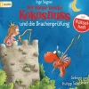 cbj audio Kinder- & Jugendbücher·Erstlesebücher*Der kleine Drache Kokosnuss und die Drachenprüfung,1 Audio-CD