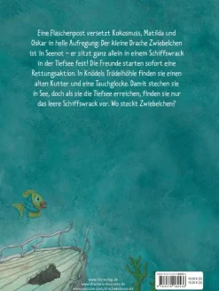 cbj audio Kinder- & Jugendbücher·Erstlesebücher*Der kleine Drache Kokosnuss in der Tiefsee