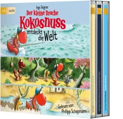 cbj audio Kinder- & Jugendbücher·Nach Alter|Kinder- & Jugendbücher·Erstlesebücher*Der kleine Drache Kokosnuss entdeckt die Welt