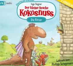 Der kleine Drache Kokosnuss - Abenteuer & Wissen - Die Ritter*cbj audio Outlet