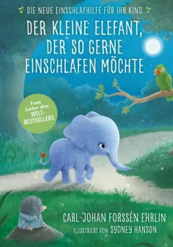 Der kleine Elefant, der so gerne einschlafen möchte*Penguin Random House Clearance