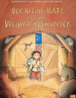 Penguin Random House Bilderbücher*Der kleine Hirte und das Weihnachtswunder