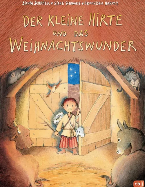 Penguin Random House Bilderbücher*Der kleine Hirte und das Weihnachtswunder