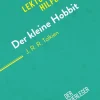 derQuerleser.de Lexika & Sprachen-Der kleine Hobbit von J. R. R. Tolkien (Lektürehilfe)