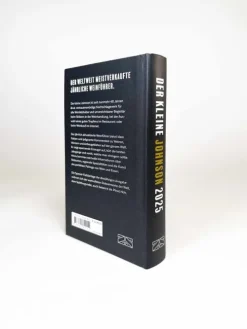 Der kleine Johnson 2025*ZS - ein Verlag der Edel Verlagsgruppe Best