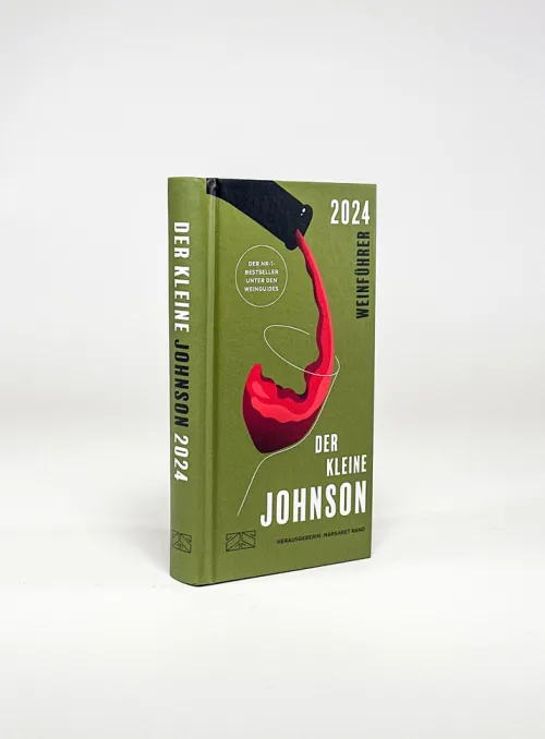 ZS Verlag Wein & Getränke-Der kleine Johnson 2024