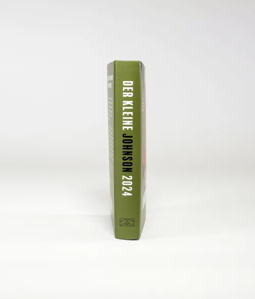 ZS Verlag Wein & Getränke-Der kleine Johnson 2024