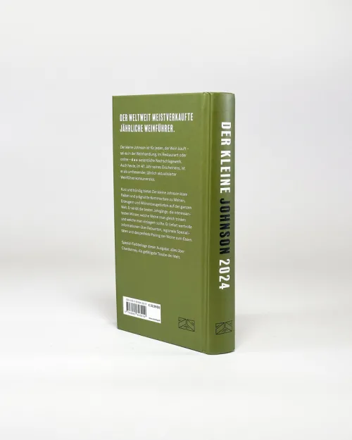 ZS Verlag Wein & Getränke-Der kleine Johnson 2024