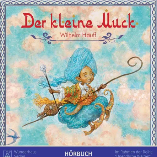 Kinder Wunderhaus Verlag Kinder- & Jugendbücher·Reime & Lieder|Kinder- & Jugendbücher·Nach Alter-Der Kleine Muck