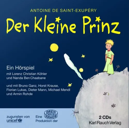 Der Kleine Prinz*Rauch, Karl Verlag Sale