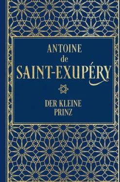 Der kleine Prinz (mit den farbigen Illustrationen des Autors)*Nikol Verlagsges.mbH Hot