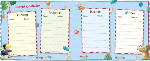 Esslinger Verlag Freundebücher*Der kleine Rabe Socke: Alle meine Kindergarten-Freunde