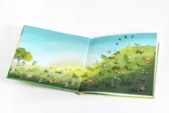 Der kleine rote Panda und die Achtsamkeit*Penguin junior Hot