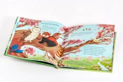 Der kleine rote Panda und die Achtsamkeit*Penguin junior Hot