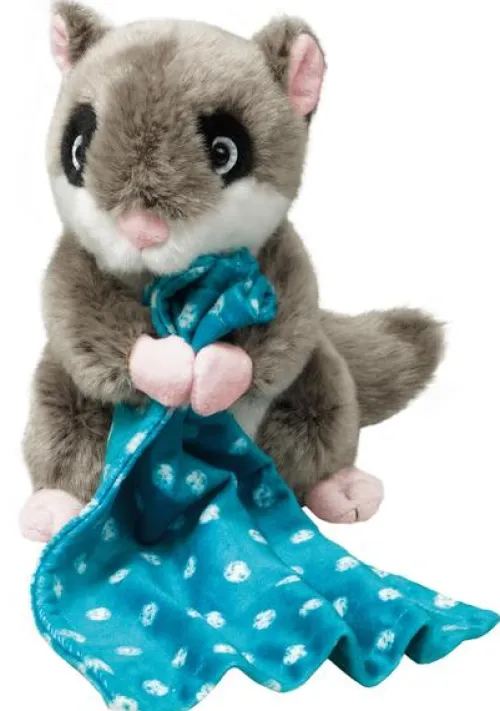 Thienemann in der Thienemann-Esslinger Verlag GmbH Puppen & Stofftiere-Der kleine Siebenschläfer: Kuscheltier - 21 cm