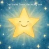 Der kleine Stern, der mutig war*BoD - Books on Demand New