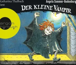 Der kleine Vampir/3 CDs*Argon Sauerländer Audio Online