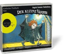 Der kleine Vampir/3 CDs*Argon Sauerländer Audio Online