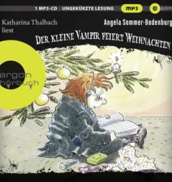 Kinder Argon Sauerländer Audio Kinder- & Jugendbücher·Liebe-Der kleine Vampir feiert Weihnachten