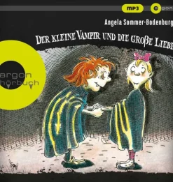 Der kleine Vampir und die große Liebe*Argon Sauerländer Audio Sale