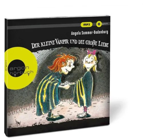 Der kleine Vampir und die große Liebe*Argon Sauerländer Audio Sale