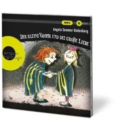 Der kleine Vampir und die große Liebe*Argon Sauerländer Audio Sale