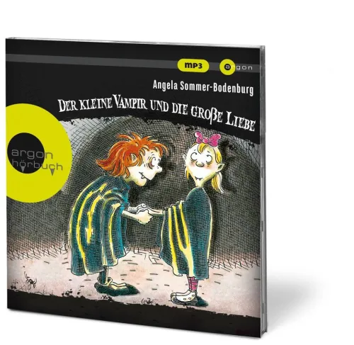 Der kleine Vampir und die große Liebe*Argon Sauerländer Audio Sale