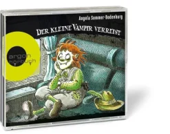 Argon Sauerländer Audio Kinder- & Jugendbücher·Liebe*Der kleine Vampir verreist