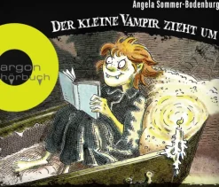 Kinder Argon Sauerländer Audio Kinder- & Jugendbücher·Liebe|Kinder- & Jugendbücher·Fantasy-Der kleine Vampir zieht um