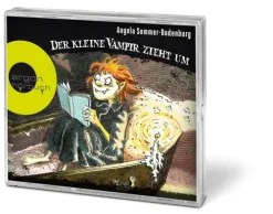 Kinder Argon Sauerländer Audio Kinder- & Jugendbücher·Liebe|Kinder- & Jugendbücher·Fantasy-Der kleine Vampir zieht um
