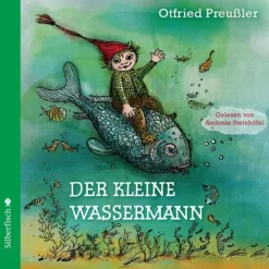Kinder Silberfisch Kinder- & Jugendbücher·Fantasy|Kinder- & Jugendbücher·Erstlesebücher-Der kleine Wassermann