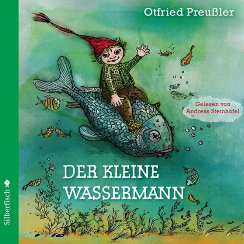 Kinder Silberfisch Kinder- & Jugendbücher·Fantasy|Kinder- & Jugendbücher·Erstlesebücher-Der kleine Wassermann