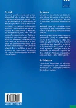 Der Kältemonteur*Vde Verlag GmbH Online