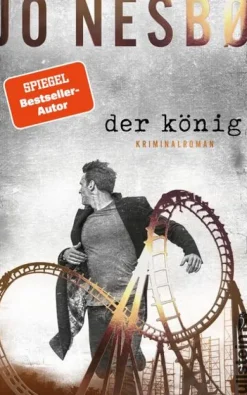 Ullstein Krimi Klassiker-Der König