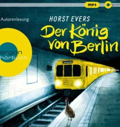 Argon Verlag GmbH Krimis & Thriller·Humor*Der König von Berlin