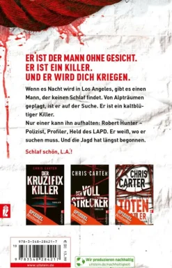 Ullstein Taschenbuchvlg. Polizeiarbeit & Forensik-Der Knochenbrecher