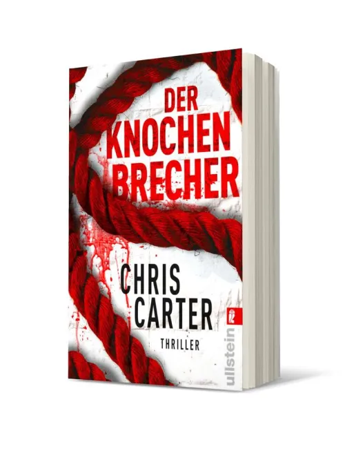 Ullstein Taschenbuchvlg. Polizeiarbeit & Forensik-Der Knochenbrecher