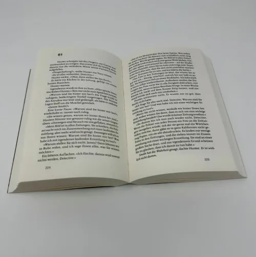 Ullstein Taschenbuchvlg. Polizeiarbeit & Forensik-Der Knochenbrecher