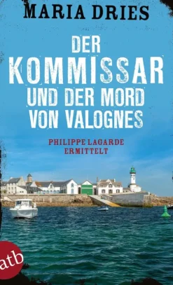 Aufbau Digital Weibliche Ermittlerinnen|Nach Ländern*Der Kommissar und der Mord von Valognes