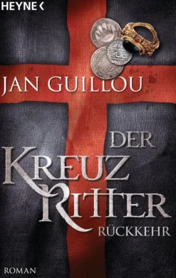 Penguin Random House Historische Abenteuerromane-Der Kreuzritter - Rückkehr