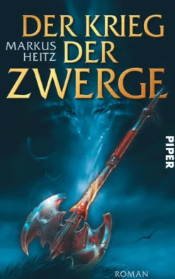 Piper Verlag GmbH Asian Fantasy*Der Krieg der Zwerge