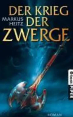 Piper ebooks Asian Fantasy*Der Krieg der Zwerge
