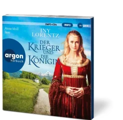 Argon Verlag GmbH Romane·Nach Ländern|Romane·Liebesromane*Der Krieger und die Königin