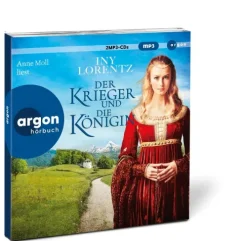 Argon Verlag GmbH Romane·Nach Ländern|Romane·Liebesromane*Der Krieger und die Königin