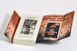 Goldmann Verlag Thriller-Der Kuckucksjunge